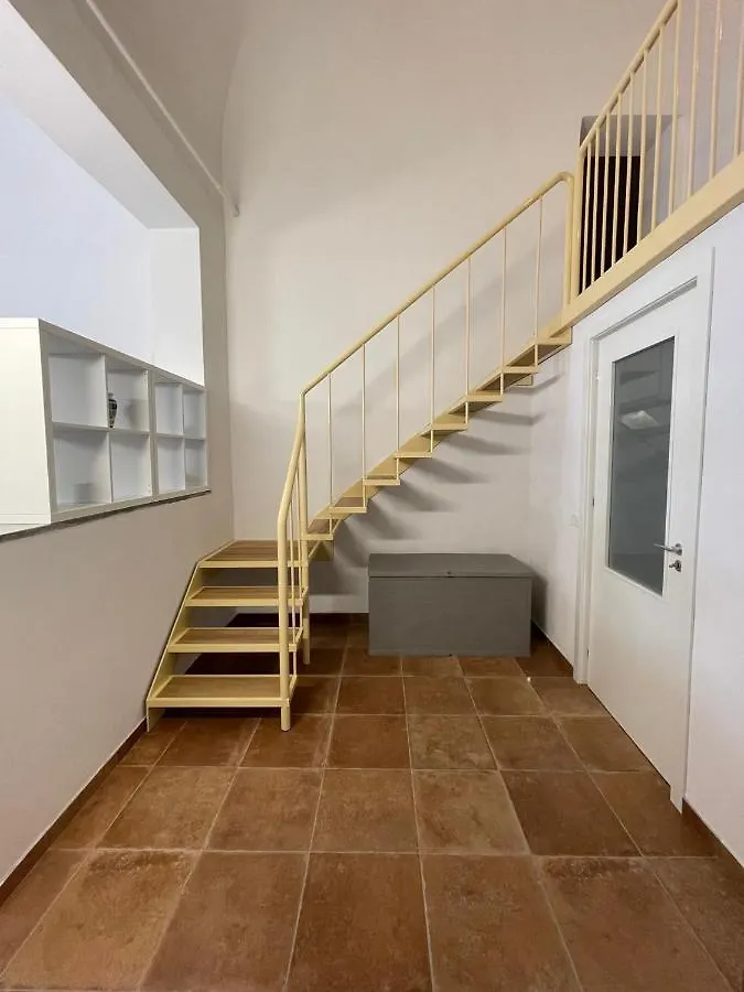 Casa Vacanze Ulisse トラーパニ