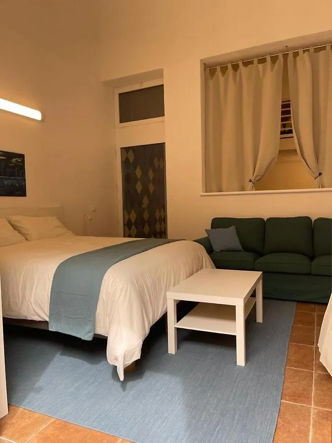 Casa Vacanze Ulisse トラーパニ