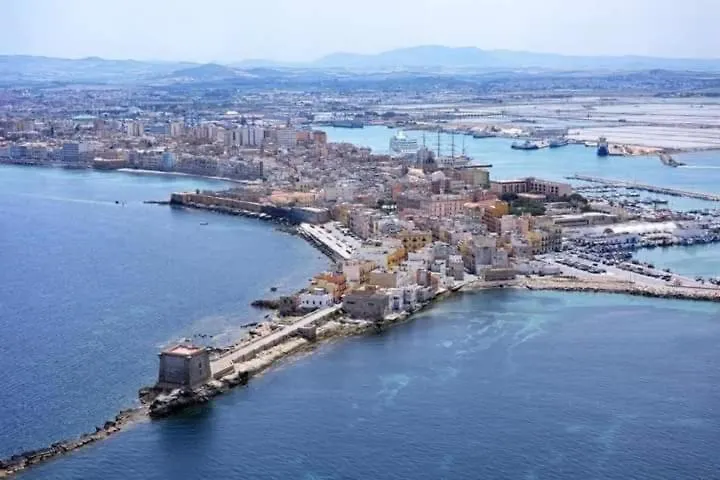 Casa Vacanze Ulisse トラーパニ イタリア