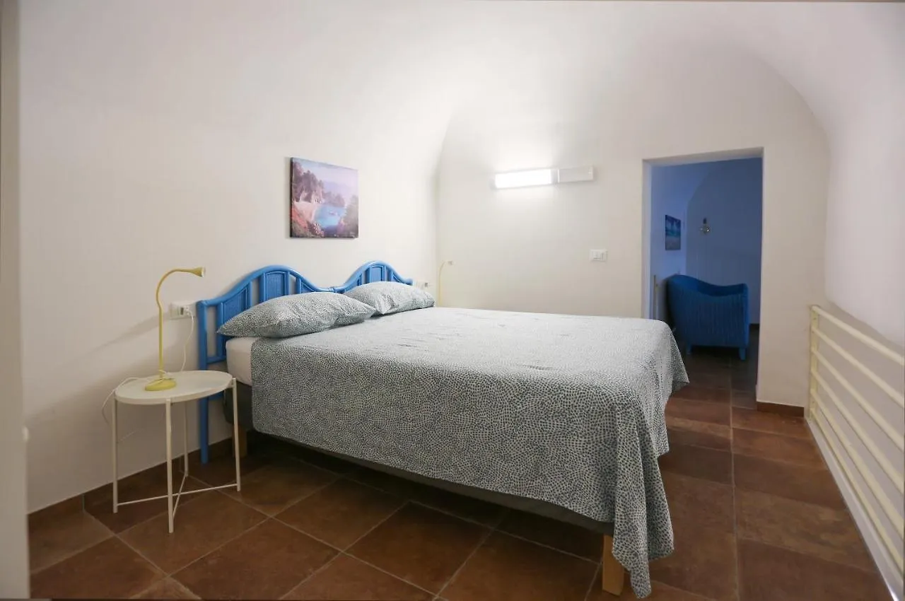 アパート Casa Vacanze Ulisse トラーパニ イタリア