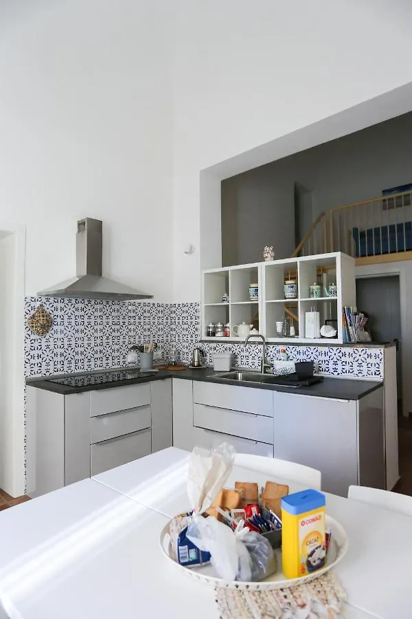 Casa Vacanze Ulisse トラーパニ イタリア