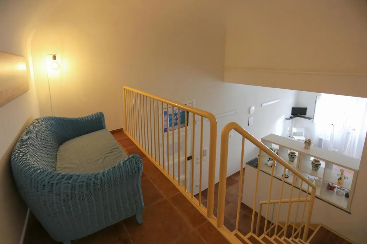 Casa Vacanze Ulisse トラーパニ