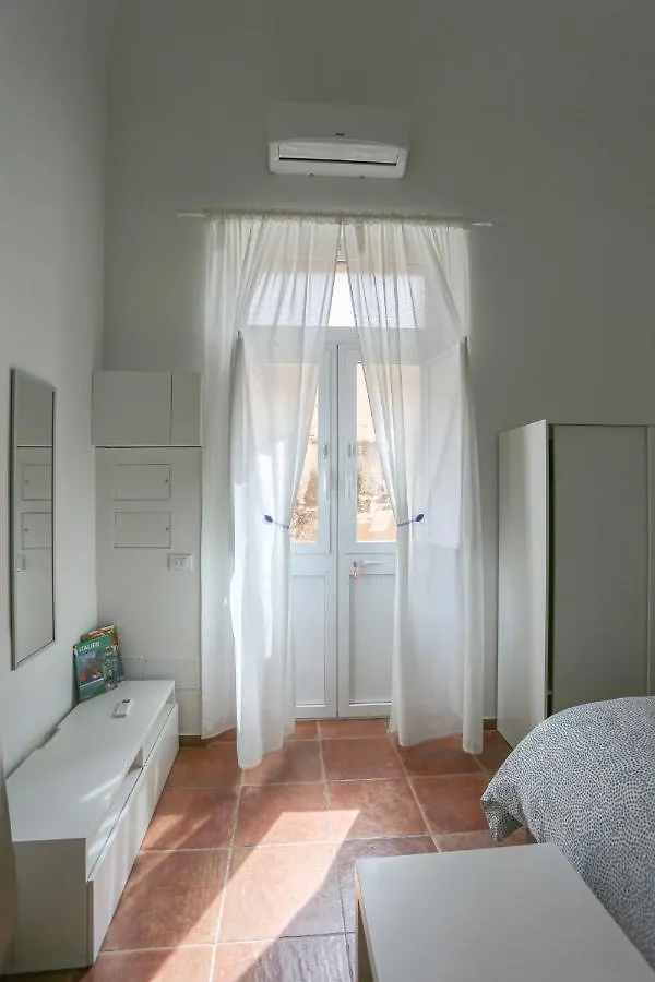 Casa Vacanze Ulisse トラーパニ 0*,