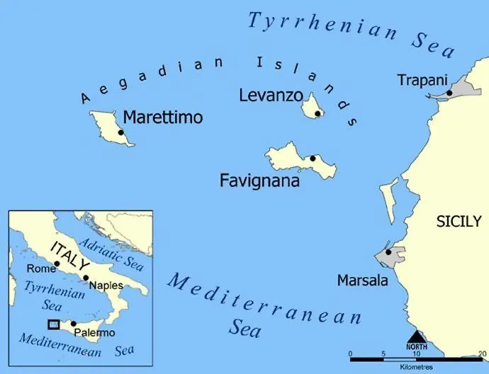 Casa Vacanze Ulisse Trapani 0*,
