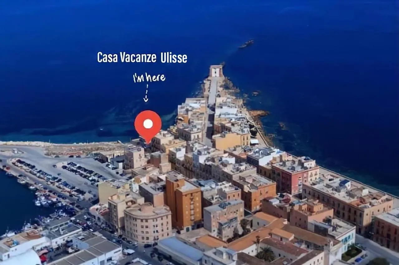 Casa Vacanze Ulisse Trapani