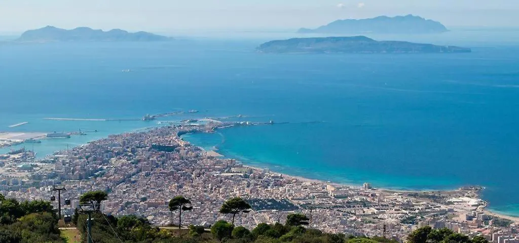 Casa Vacanze Ulisse Trapani Italy