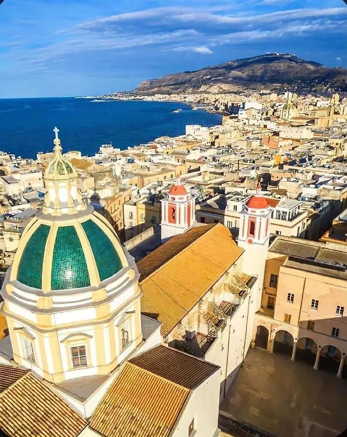 Casa Vacanze Ulisse Trapani Apartment