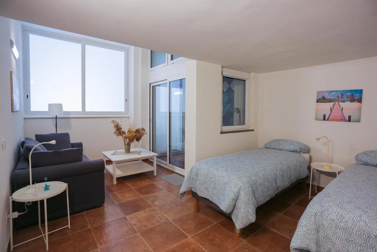 Apartment Casa Vacanze Ulisse Trapani